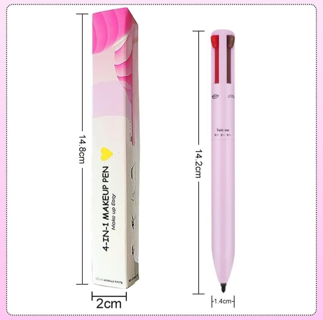 Make up easy Touch Up 4 in 1 Makeup Pen
