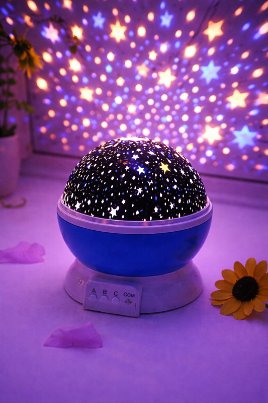 Moon Night Light Lamp