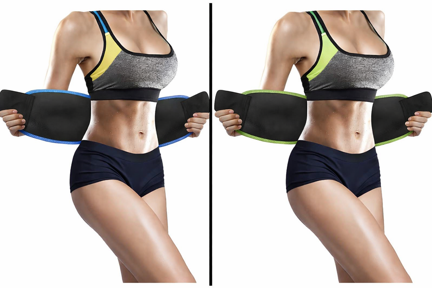 Adjustable Waist Trimmer Belt